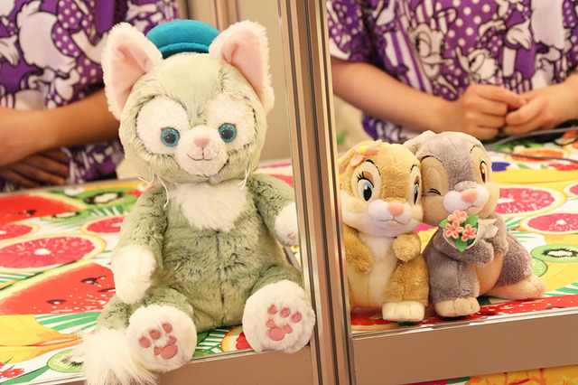 「真夏のキャスティングフェスティバル」の様子