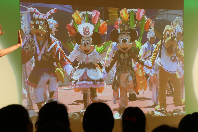 「真夏のキャスティングフェスティバル」の様子