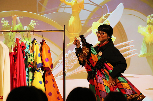 「真夏のキャスティングフェスティバル」の様子