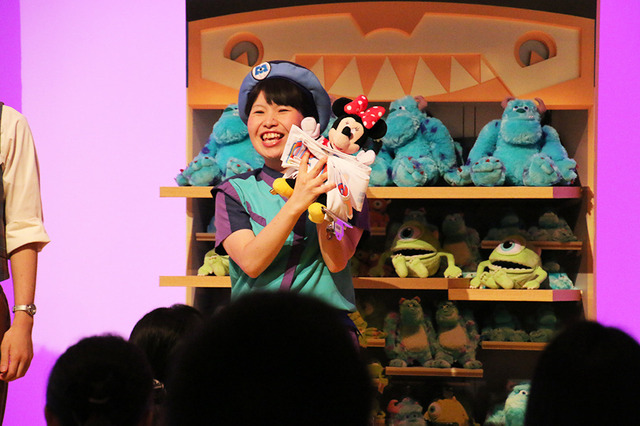 「真夏のキャスティングフェスティバル」の様子