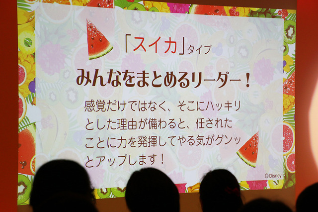 「真夏のキャスティングフェスティバル」の様子