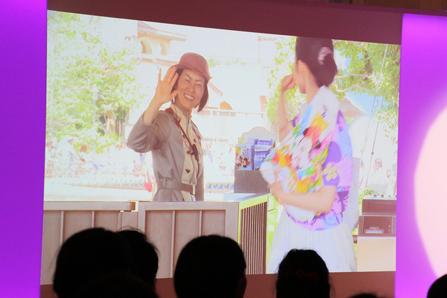 「真夏のキャスティングフェスティバル」の様子