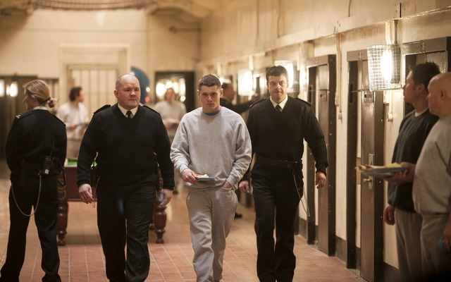 『名もなき塀の中の王』- （Ｃ）STARRED UP FILMS LIMITED AND CHANNEL FOUR TELEVISION CORPORATION 2013