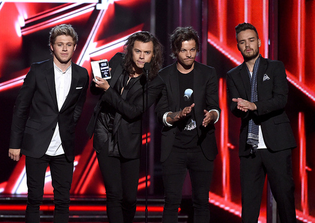 ワン・ダイレクション -(C) Getty Images