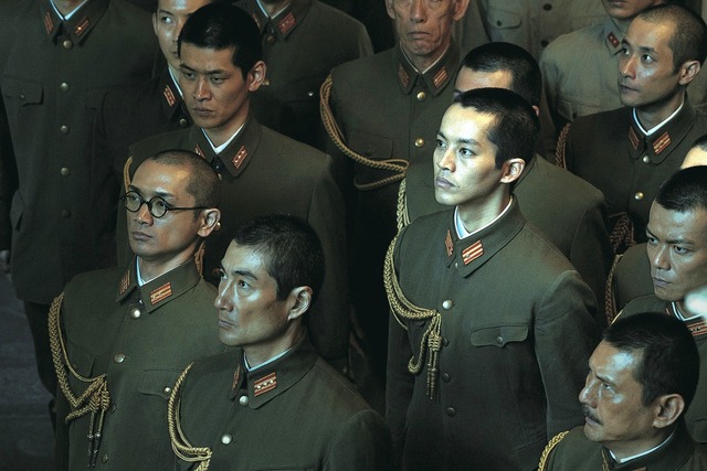 『日本のいちばん長い日』　(C)2015「日本のいちばん長い日」製作委員会