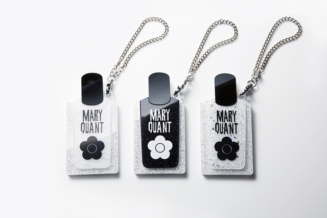 「マリークヮント」秋コレクション