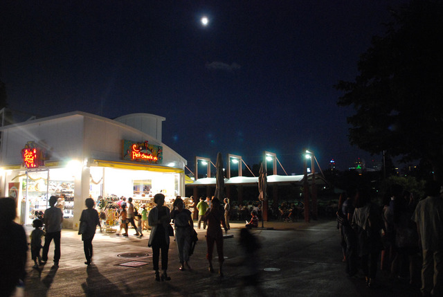 園内風景／上野動物園　写真：（公財）東京動物園協会
