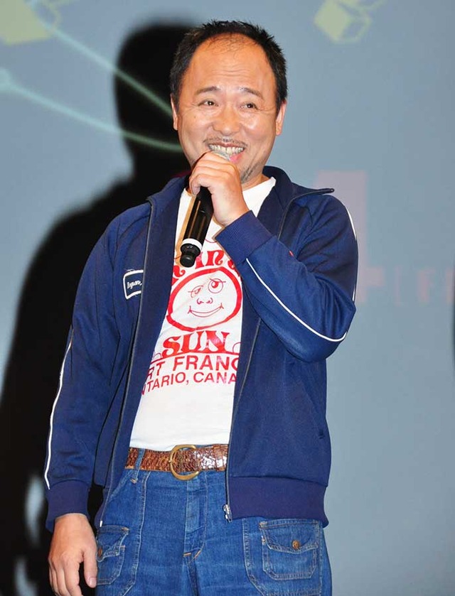 マキタスポーツ／『映画 みんな！エスパーだよ！』完成披露試写会