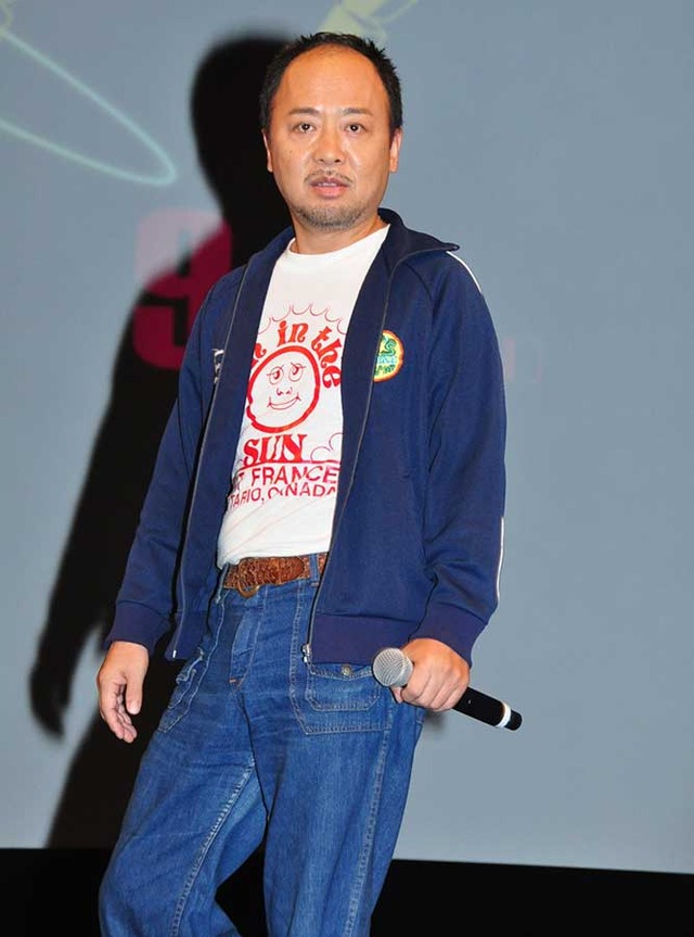 マキタスポーツ／『映画 みんな！エスパーだよ！』完成披露試写会