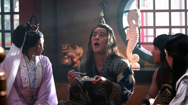 三太郎新CM「竜宮城ぷるぷる」篇