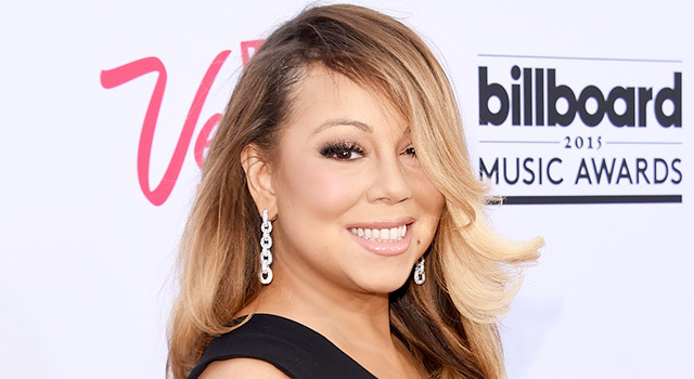 マライア・キャリー-(C)Getty Images