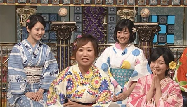 「踊る！さんま御殿！！ウブな女＆恋多きSP」-(C) 日本テレビ