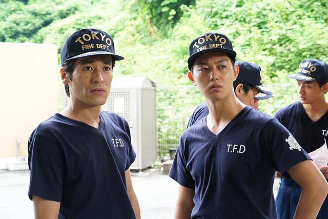 「HEAT」第5話本編カット