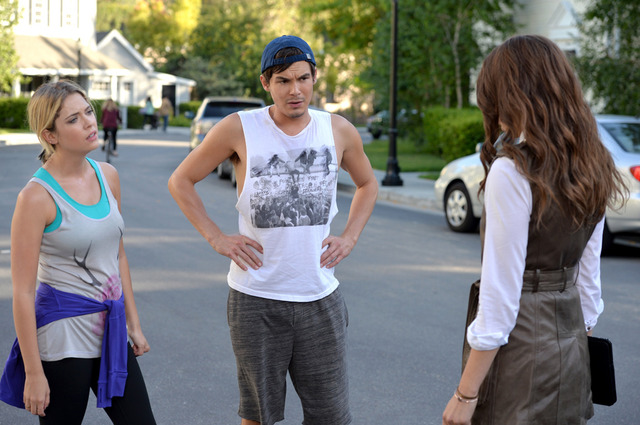 「プリティ・リトル・ライアーズ＜フィフス・シーズン＞」(C) 2015 Warner Bros. Entertainment Inc. All rights reserved.