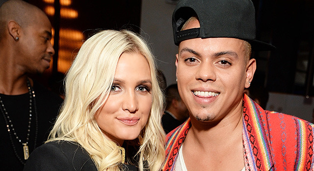 アシュリー・シンプソン＆エヴァン・ロス-(C)Getty Images