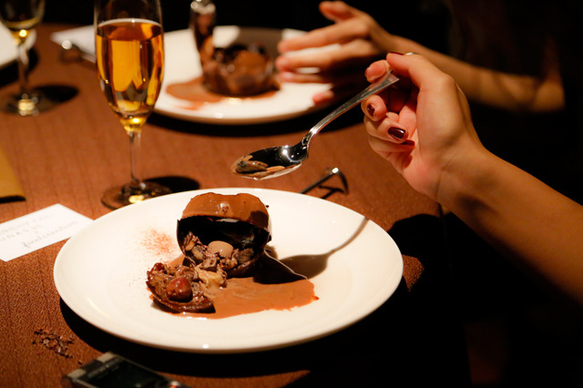 「Taste of LUNASOL」