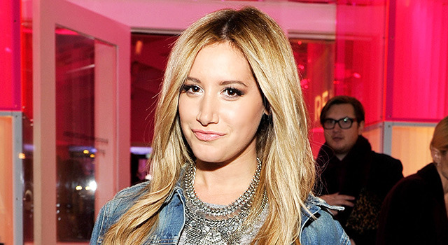 アシュレイ・ティスデイル-(C)Getty Images