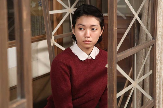 『この国の空』　(C)2015「この国の空」製作委員会