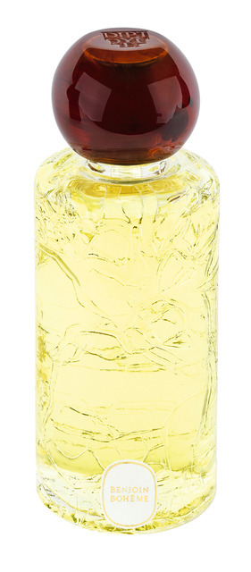 3種類のオードパルファン（各2万2,000円）を発売