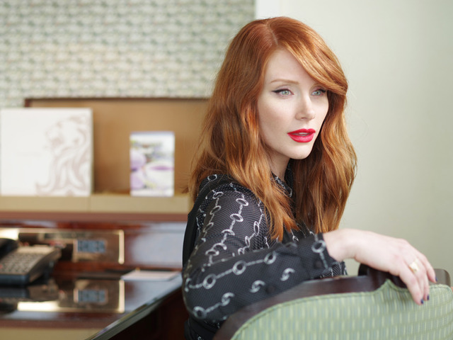 『ジュラシック・ワールド』ブライス・ダラス・ハワード