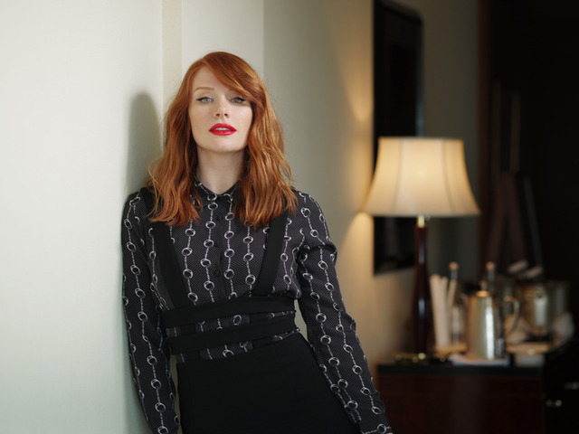 『ジュラシック・ワールド』ブライス・ダラス・ハワード