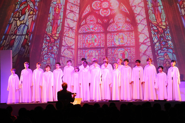 英国少年合唱団“Libera（リベラ）”／ユニバーサル・スタジオ・ジャパン