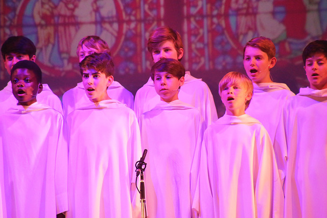 英国少年合唱団“Libera（リベラ）”／ユニバーサル・スタジオ・ジャパン