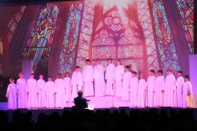 英国少年合唱団“Libera（リベラ）”／ユニバーサル・スタジオ・ジャパン