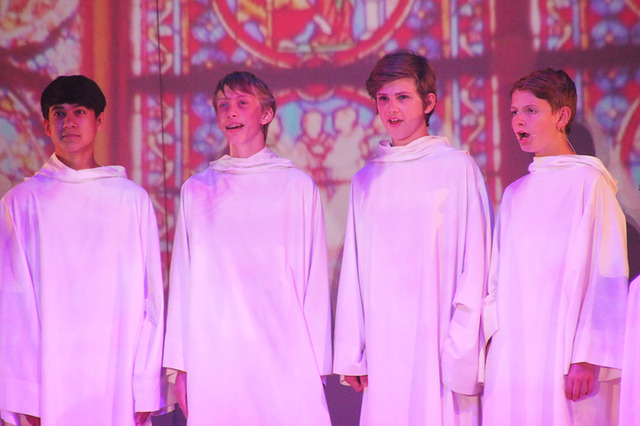 英国少年合唱団“Libera（リベラ）”／ユニバーサル・スタジオ・ジャパン