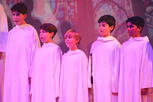 英国少年合唱団“Libera（リベラ）”／ユニバーサル・スタジオ・ジャパン