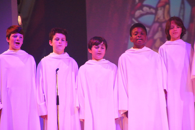 英国少年合唱団“Libera（リベラ）”／ユニバーサル・スタジオ・ジャパン