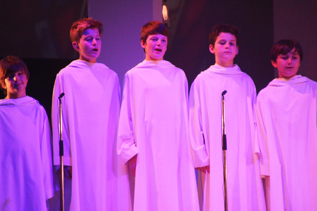 英国少年合唱団“Libera（リベラ）”／ユニバーサル・スタジオ・ジャパン