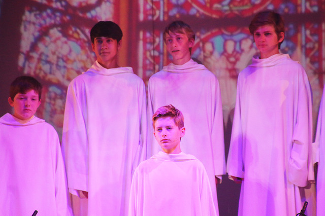 英国少年合唱団“Libera（リベラ）”／ユニバーサル・スタジオ・ジャパン