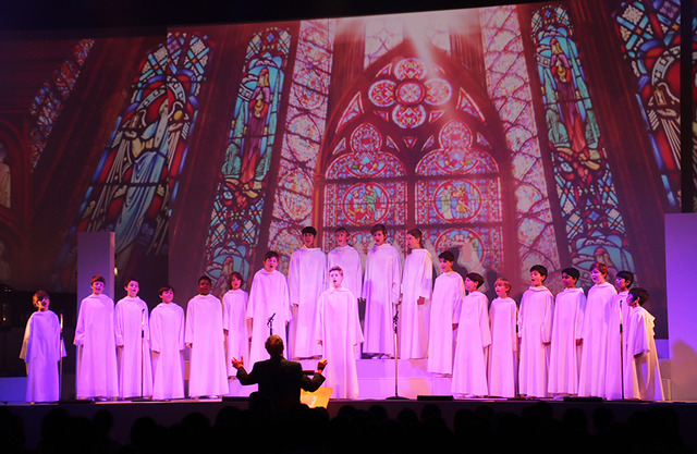 英国少年合唱団“Libera（リベラ）”／ユニバーサル・スタジオ・ジャパン