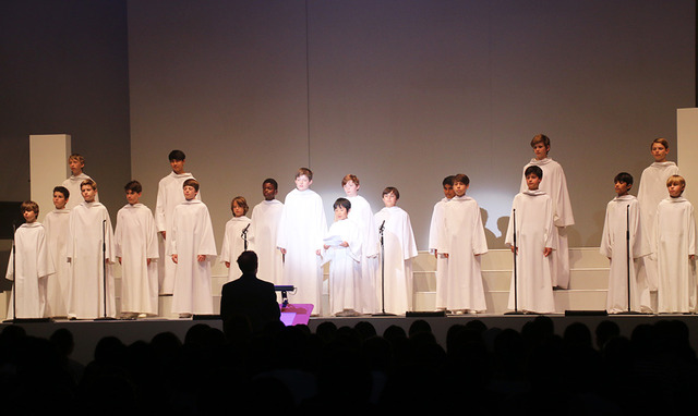 英国少年合唱団“Libera（リベラ）”／ユニバーサル・スタジオ・ジャパン