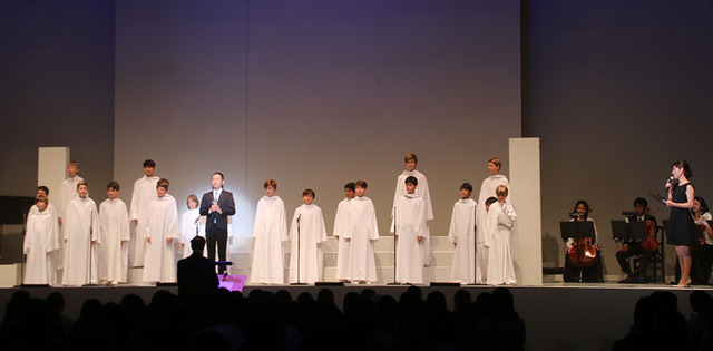 英国少年合唱団“Libera（リベラ）”／ユニバーサル・スタジオ・ジャパン