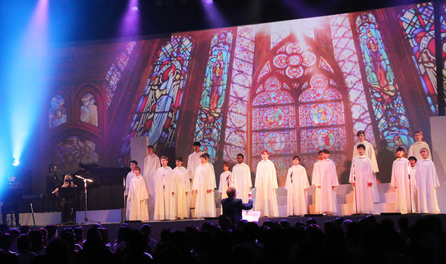英国少年合唱団“Libera（リベラ）”／ユニバーサル・スタジオ・ジャパン