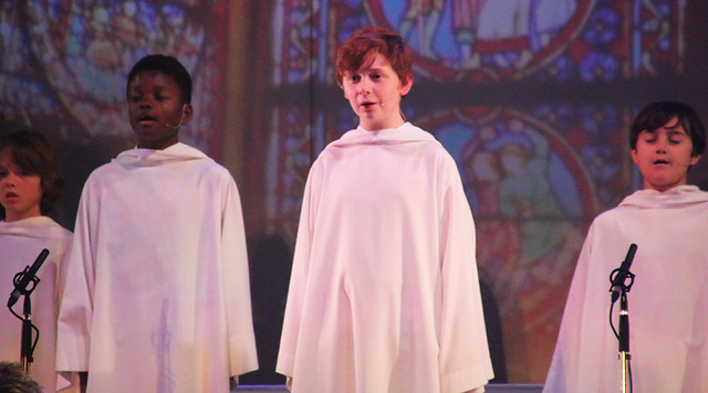 英国少年合唱団“Libera（リベラ）”／ユニバーサル・スタジオ・ジャパン