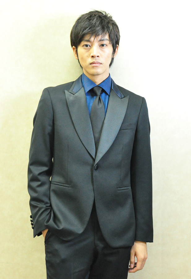 『日本のいちばん長い日』松坂桃李／photo:Naoki Kurozu