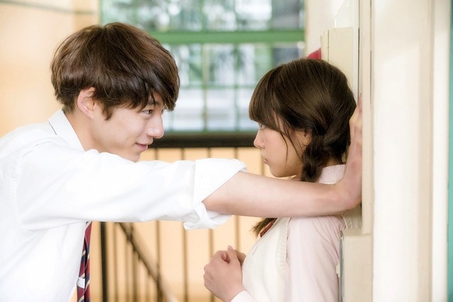 胸キュン２／映画『ヒロイン失格』　（C）2015 映画「ヒロイン失格」製作委員会　（C）幸田もも子／集英社