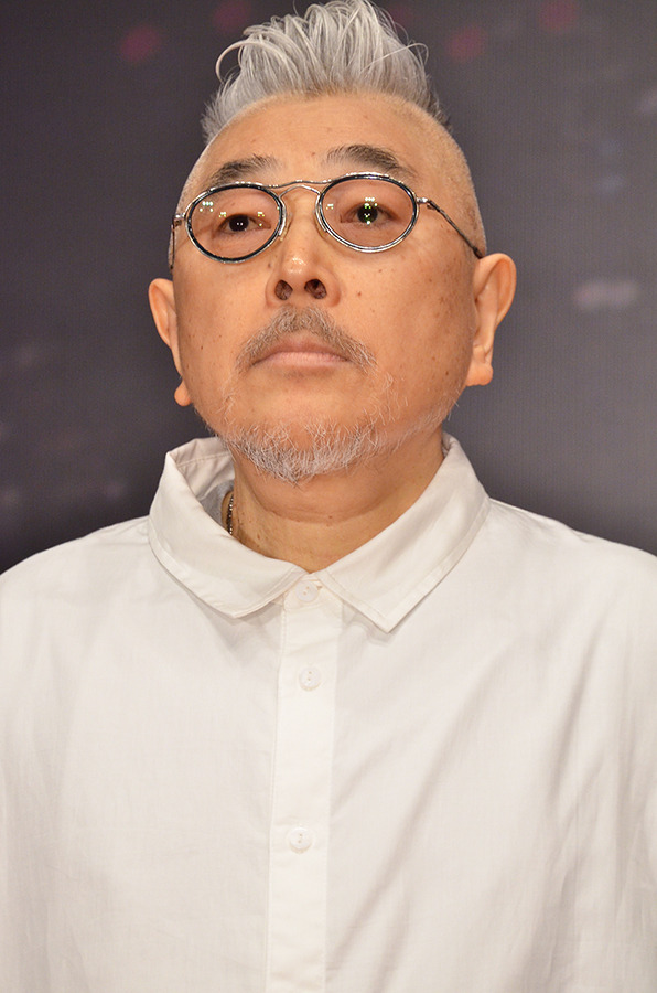 石井隆監督／『GONIN サーガ』完成報告会見