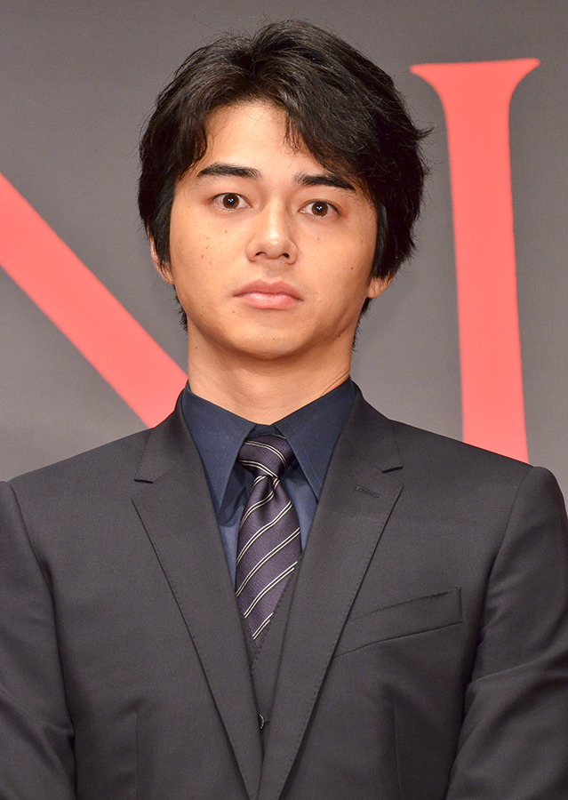 東出昌大／『GONIN サーガ』完成報告会見