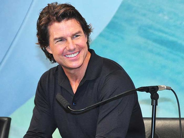 『ミッション：インポッシブル／ローグ・ネイション』トム・クルーズ来日会見