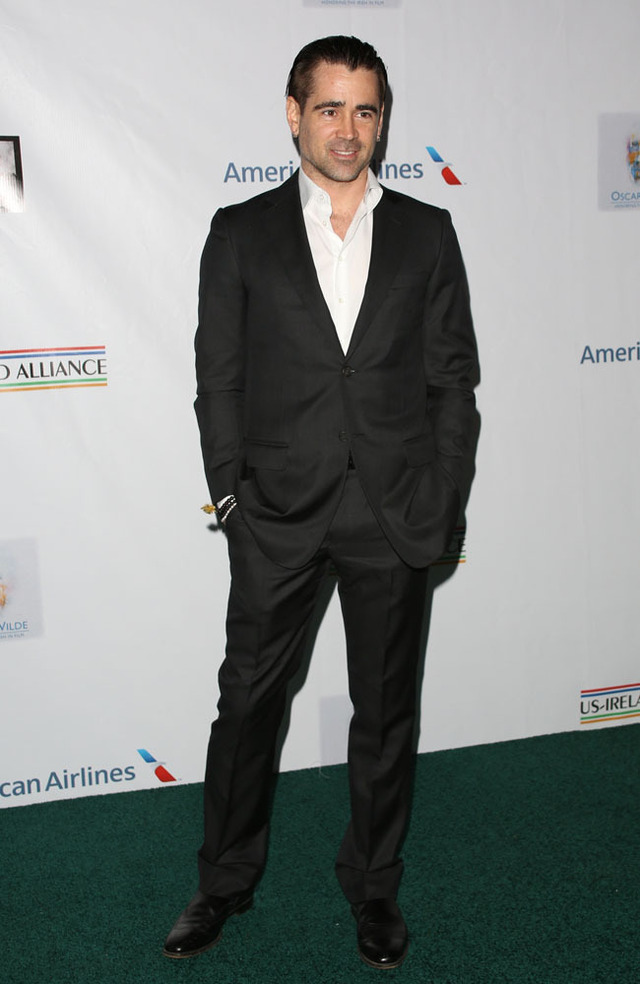 コリン・ファレル