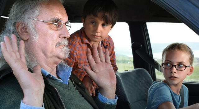 『海賊じちゃんの贈りもの』 - (C) ORIGIN PICTURES (OUR HOLIDAY) LIMITED / BRITISH BROADCASTING CORPORATION 2014