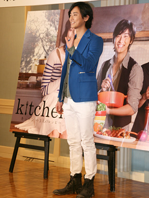 新しい“三角恋愛”のゆくえは…