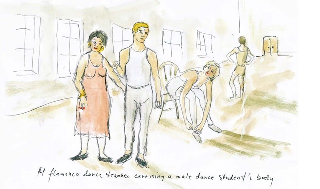 『さよなら、人類』 - (C) Roy Andersson Filmproduktion AB