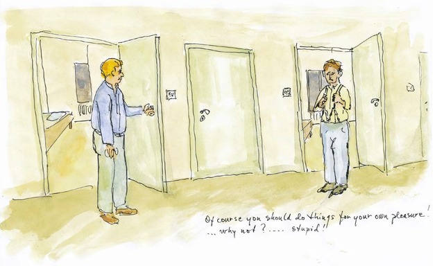 『さよなら、人類』 - (C) Roy Andersson Filmproduktion AB