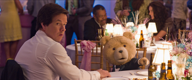『テッド2』　-(C) Universal Pictures and Media Rights Capital