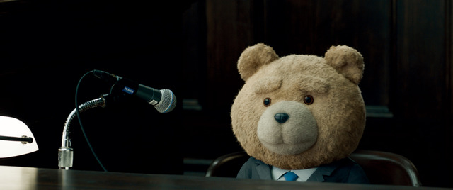 『テッド2』　-(C) Universal Pictures and Media Rights Capital